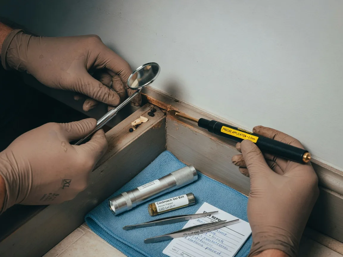 Why choose Emergency Pest Control in Rock City, IL
